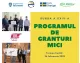 A fost lansată runda a XXIV-a a Programului de granturi mici. Termenul de depunere a proiectelor – 26 februarie 2022.